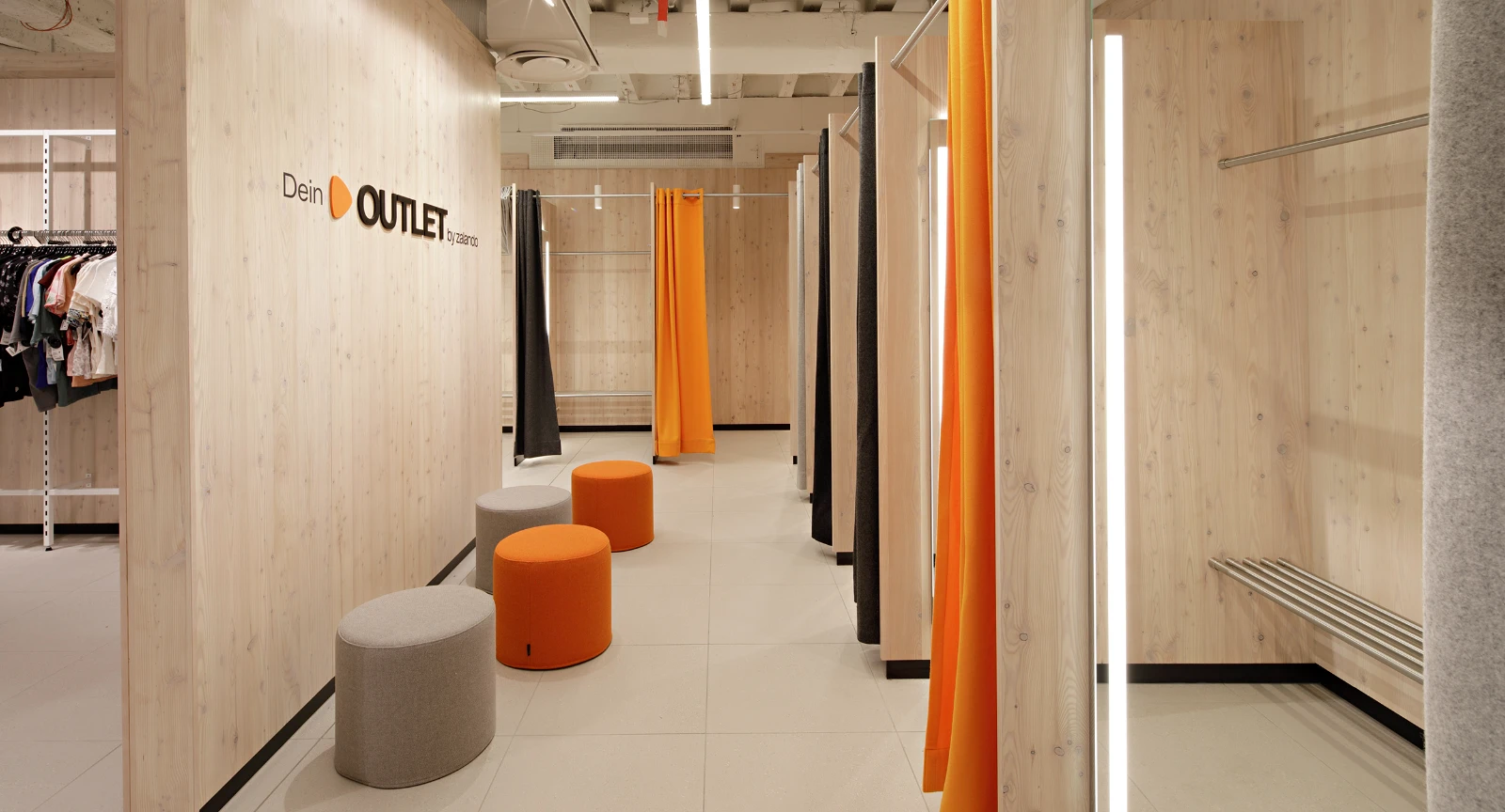 Zalando Outlet Kampagnenmotiv