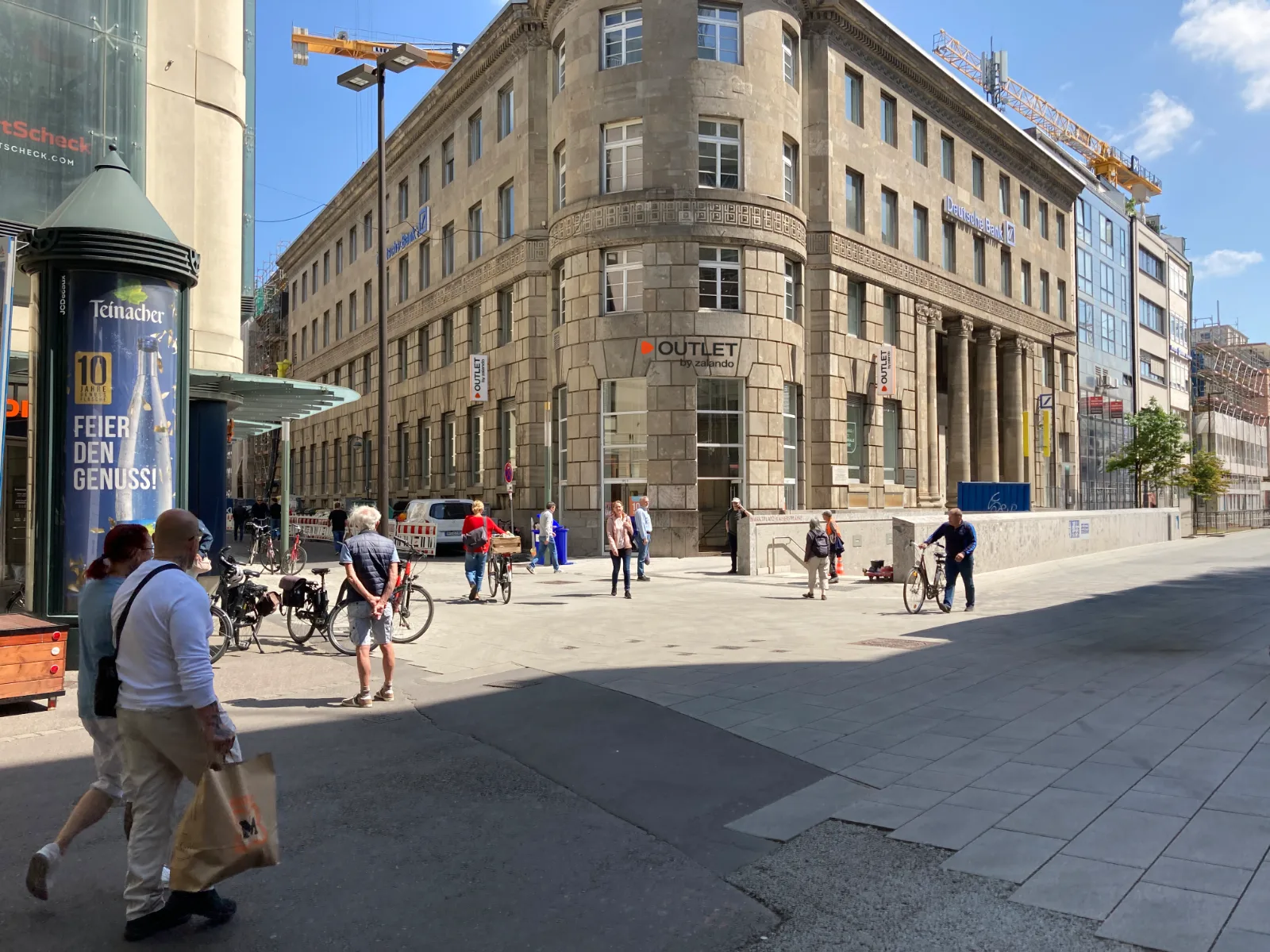 Zalando Outlet Store Karlsruhe