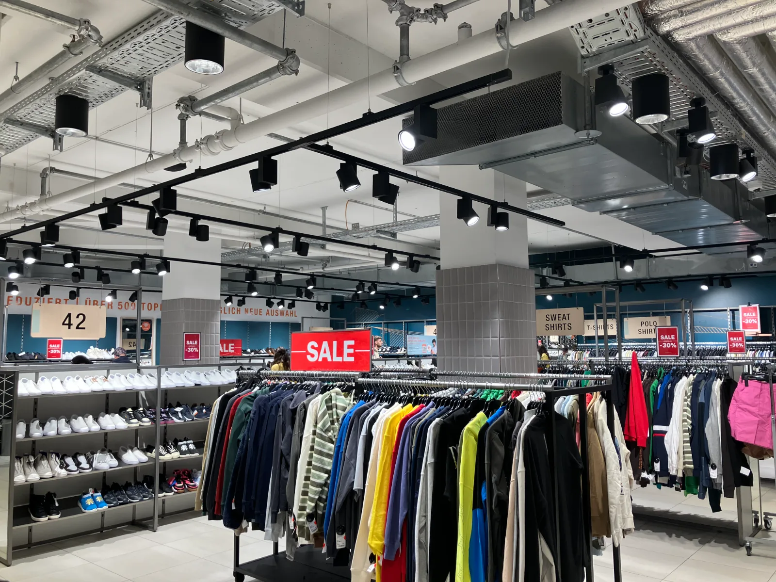 Sale Kommunikation Herren Schuhe im Store